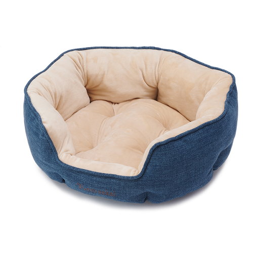 キャットラウンドベッド