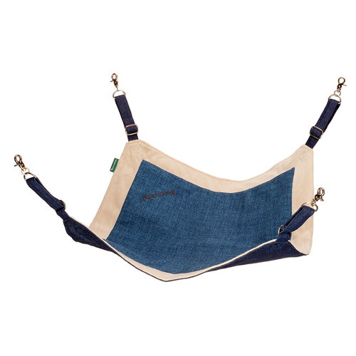 フック付きハンモック