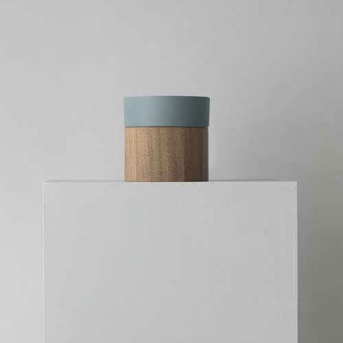 HM BOWL / water bowl ［ 白藍 -shiraai- ］