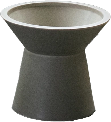 CHALICE / food bowl ［ 砥粉 -tonoko- ］