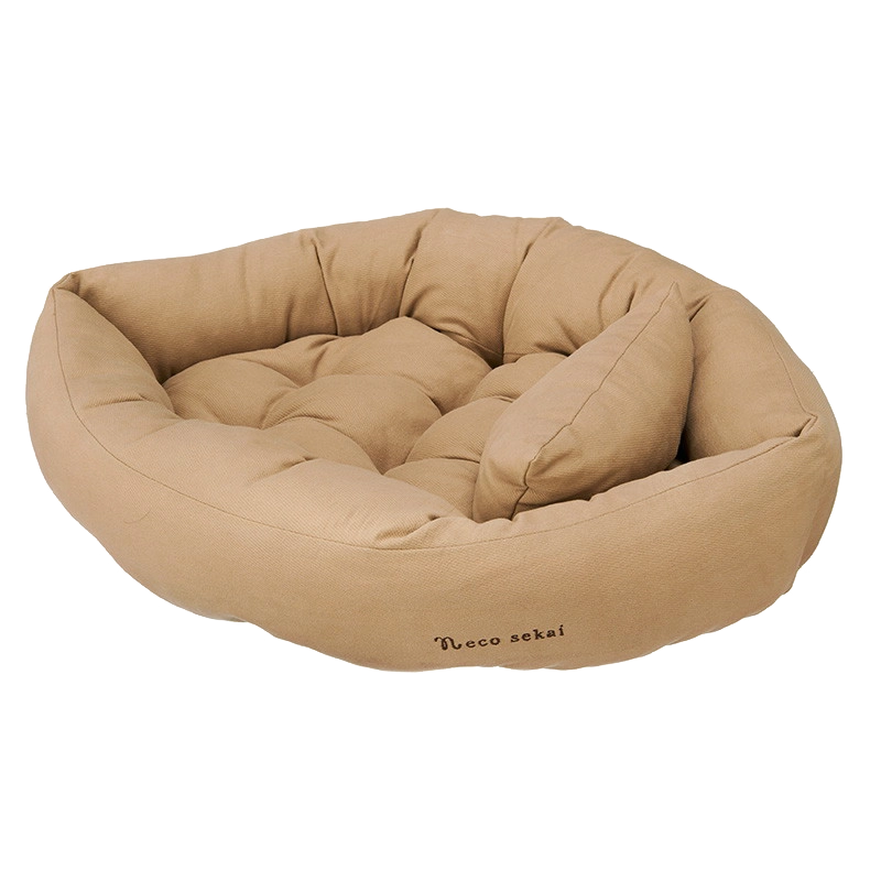 キャットクロワッサンベッド