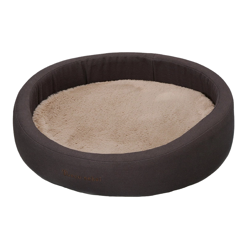 キャットサークルベッド