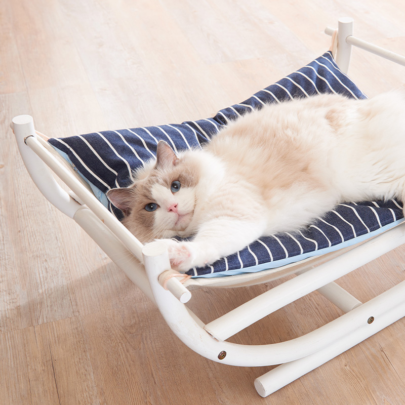 ハンモック 接触冷感クッション＆マットセット