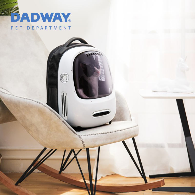 PETKIT  スマート・キャリア・ブリージー  ホワイト