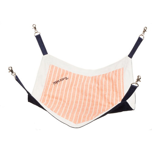 フック付きハンモック ＜ドット＞