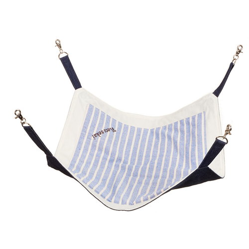 フック付きハンモック ＜ストライプ＞