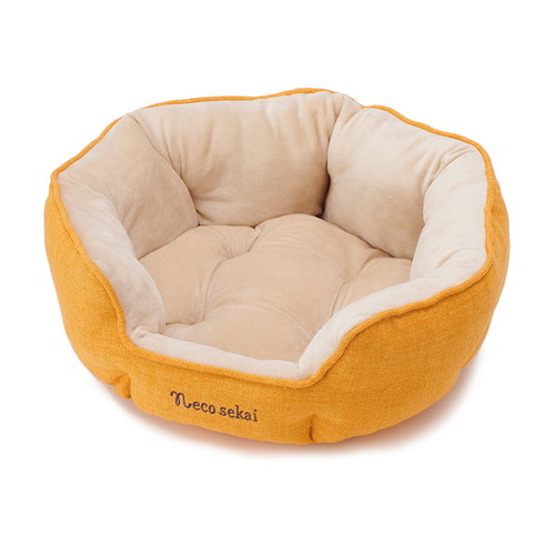 キャットラウンドベッド