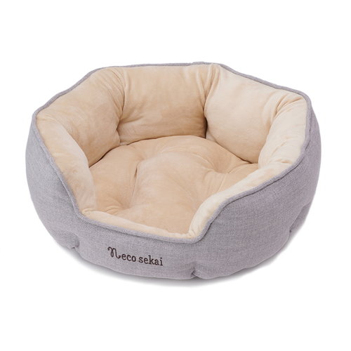 キャットラウンドベッド