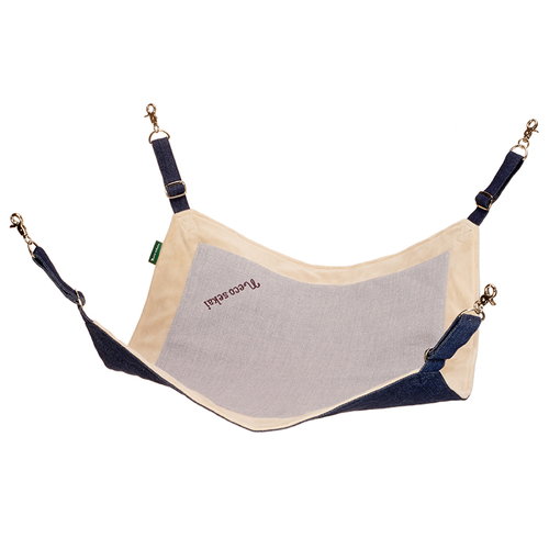 フック付きハンモック