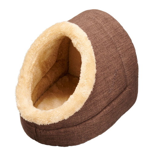 キャットドームベッド