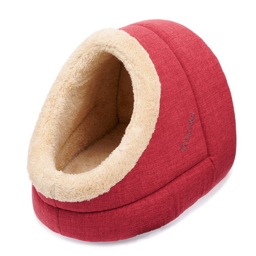 キャットドームベッド