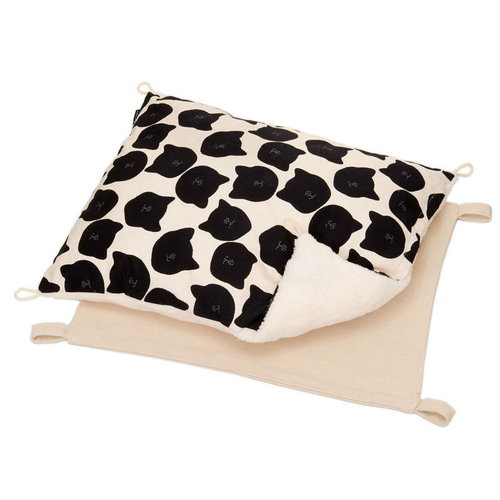 キャットハンモック クッション&マット（猫柄）