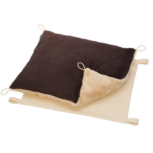 キャットハンモック ウォームクッション＆マットセット（ソファ生地）