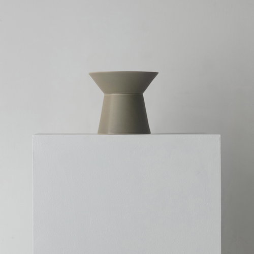 CHALICE / food bowl ［ 砥粉 -tonoko- ］