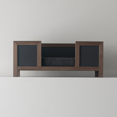 NY BED / pet bed ［ウォールナット］【受注生産品】