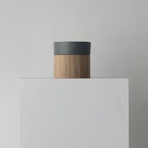 HM BOWL / water bowl ［ 消炭 -keshizumi- ］