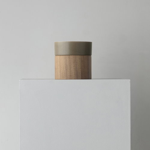 HM BOWL / water bowl ［ 榛摺  -harizuri- ］