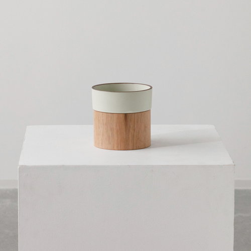 TAJIMI / water bowl  ［white］