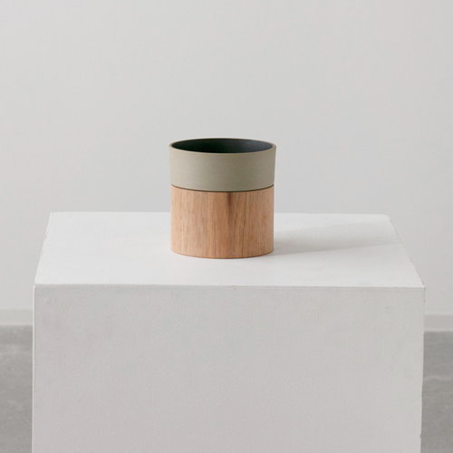 TAJIMI / water bowl  ［black］